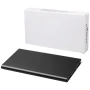 Power bank | Aluminium | 8000 mAh | Includes USB and micro USB cable