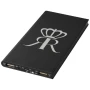 Power bank | Aluminium | 8000 mAh | Includes USB and micro USB cable