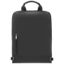 Moleskine verticale apparaatentas | Polyester & PU-plastic | 9L | Gemaakt in Italië