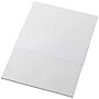 Carnet A5 | Papier recyclé 80 g/m² et carton recyclé | Couverture souple | 50 feuilles lignées