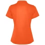 Roly polo | 100% recycled polyester 120 g/m² | For women | Short sleeve