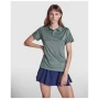 Roly polo | 100% recycled polyester 120 g/m² | For women | Short sleeve