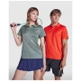 Roly polo | 100% recycled polyester 120 g/m² | For women | Short sleeve