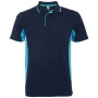 Polo de sport Roly | Polyester 150g/m² | Unisexe | Respirant