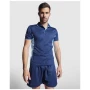Polo de sport Roly | Polyester 150g/m² | Unisexe | Respirant