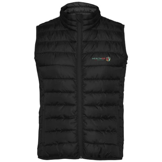 Roly bodywarmer | 100% Polyester | 2 Voorzakken | Voor dames | zwart