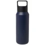 Vacuüm geïsoleerde waterfles | Gerecycled roestvrij staal | 600 ml | Geschikt voor koolzuurhoudende dranken