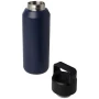 Vacuüm geïsoleerde waterfles | Gerecycled roestvrij staal | 600 ml | Geschikt voor koolzuurhoudende dranken