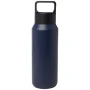 Vacuüm geïsoleerde waterfles | Gerecycled roestvrij staal | 600 ml | Geschikt voor koolzuurhoudende dranken