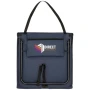 Strandliege | Polyester | 154x51 cm | Mit Aufbewahrungstasche und verstellbarem Gurt