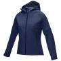 Softshell-jas | Gerecycled polyester | Voor vrouwen | Milieuvriendelijk