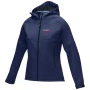 Softshell-jas | Gerecycled polyester | Voor vrouwen | Milieuvriendelijk
