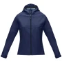 Softshell-jas | Gerecycled polyester | Voor vrouwen | Milieuvriendelijk