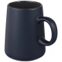 Taza | Cerámica | 450 ml | Interior brillante