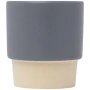 Expresso cup | Ceramic | 130 ml | With clay bottom | Stackable