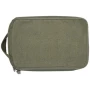 Trousse de toilette | Coton recyclé 500 g/m² et polyester recyclé | Poches multiples