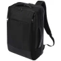 Laptop backpack | rPET & PU | 31x15x48 cm | Expandable to 35 L