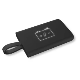 Power bank | Rubber | 100mAh | With gift box