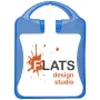 MyKit Erste Hilfe | Kunststoff | 21 Teile | Vollfarbdruck | Erfüllt EU-Vorschriften
