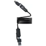 Cable de carga magnético | Silicona reciclada y aleación de zinc | 100W | 1 m | Entrada USB-A y USB-C | Conectores Type-C y Lightning