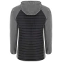 Roly unisex hybrid insulated jacket | 100% polyester | 2 front pockets with zippers