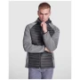 Roly unisex hybrid insulated jacket | 100% polyester | 2 front pockets with zippers