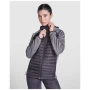 Roly unisex hybrid insulated jacket | 100% polyester | 2 front pockets with zippers