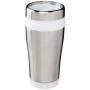 Thermos cup | Stainless steel & Plastic | 410 ml | Easy to clean