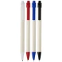 Ballpoint pen | With barrel made from recycled milk cartons | Recycled carton, PLA Plastic