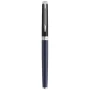 Waterman Hemisphere vulpen | Metaal | Blauwe inkt | Gemaakt in Frankrijk | Hoge kwaliteit