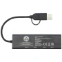 Hub USB | Alluminio riciclato | USB 2.0