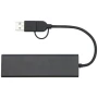 Hub USB | Alluminio riciclato | USB 2.0