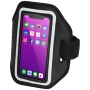 Pulsera para smartphone | Neopreno | Con funda transparente