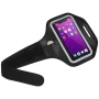 Pulsera para smartphone | Neopreno | Con funda transparente