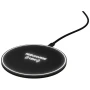 Wireless charging pad | rPET | Light-up logo | Extra slim