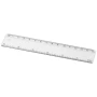 Solid ruler | Plastic | 15cm