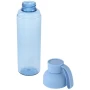 Water bottle | Recycled plastic | 600 ml | Silicone handle