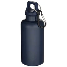 Water bottle | RCS recycled plastic | 400 ml | Carabiner