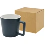 Mok | Keramiek | 370 ml | Met matte afwerking
