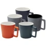Mok | Keramiek | 370 ml | Met matte afwerking
