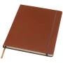 Cuaderno A4 | Papel con certificación FSC | 160 páginas rayadas | Tapa dura | Cierre elástico