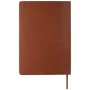 Cuaderno A4 | Papel con certificación FSC | 160 páginas rayadas | Tapa dura | Cierre elástico