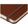 Cuaderno A4 | Papel con certificación FSC | 160 páginas rayadas | Tapa dura | Cierre elástico