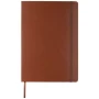 Cuaderno A4 | Papel con certificación FSC | 160 páginas rayadas | Tapa dura | Cierre elástico