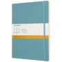 Cuaderno | Classic XL | Moleskine | 19x25cm | 192 páginas rayadas de color marfil