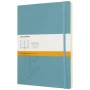 Cuaderno | Classic XL | Moleskine | 19x25cm | 192 páginas rayadas de color marfil