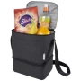 Kühltasche | rPET | 7L | Fach mit Reißverschluss