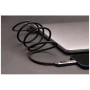 Cavo di ricarica | Alluminio e nylon riciclato | 100W | USB-A e USB-C | Display digitale