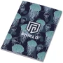 Libreta A6 | Papel 80 g/m² | 50 hojas | Elige el diseño de las hojas | Impresión a todo color | Fabricado en el Reino Unido