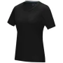 T-shirt short sleeve women's | Organic cotton | With its round neck and short sleeves